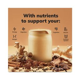 All-In-One Nutrition Shake, Chai