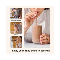 All-In-One Nutrition Shake, Chai