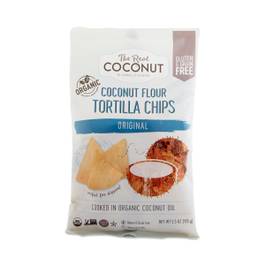 Original Coconut Flour Tortilla Chips