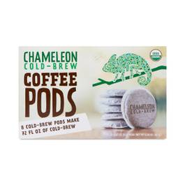 Cold Brew Coffee Pods