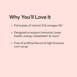 Kids Plus Multi & Omegas