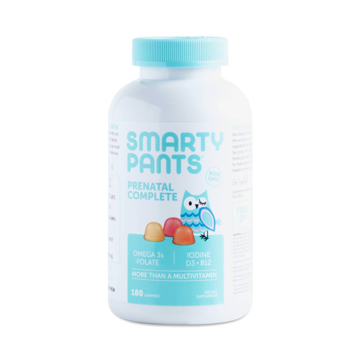 SmartyPants Prenatal Vitamin Thrive Market