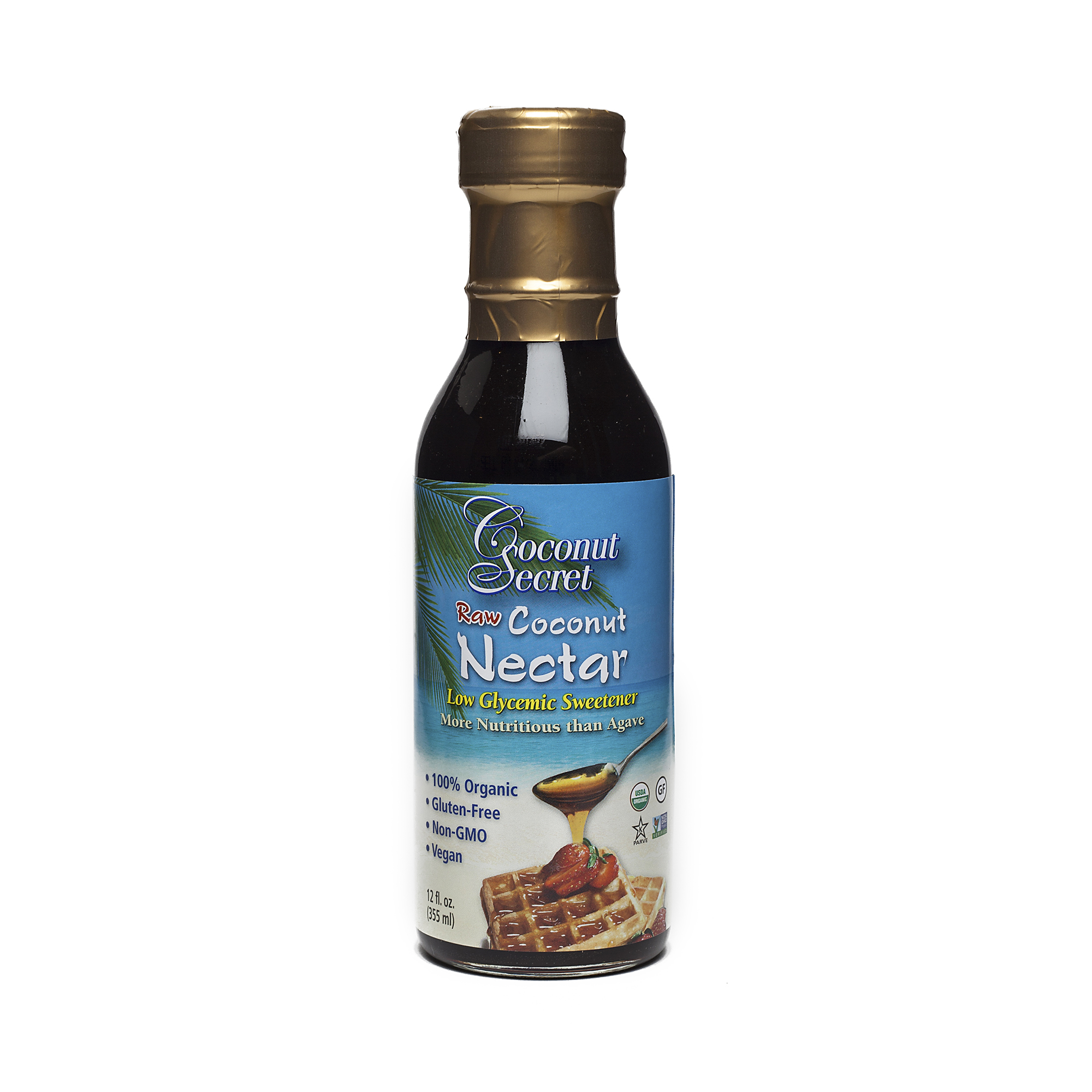 coconut secret raw coconut nectar