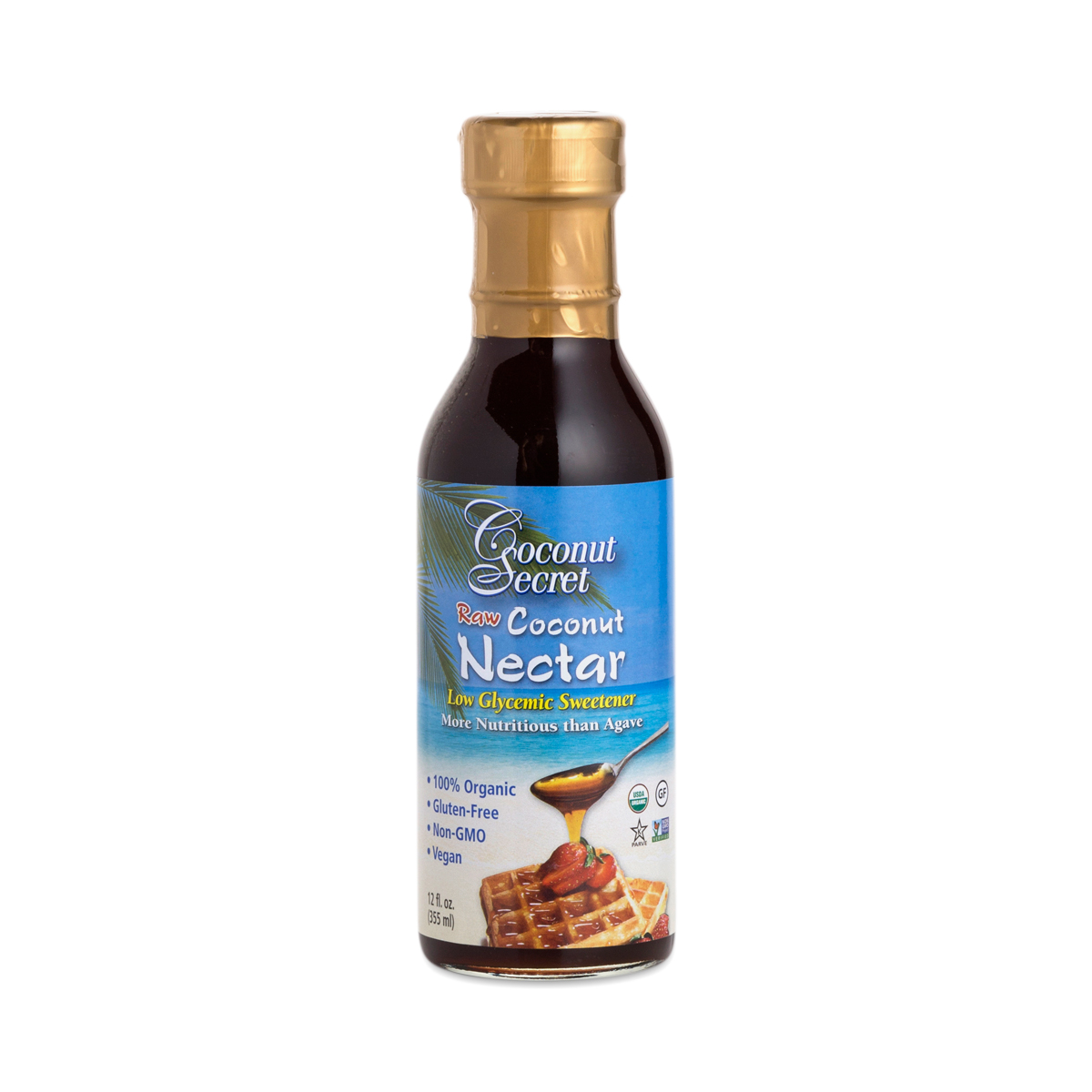 Organic Raw Coconut Nectar