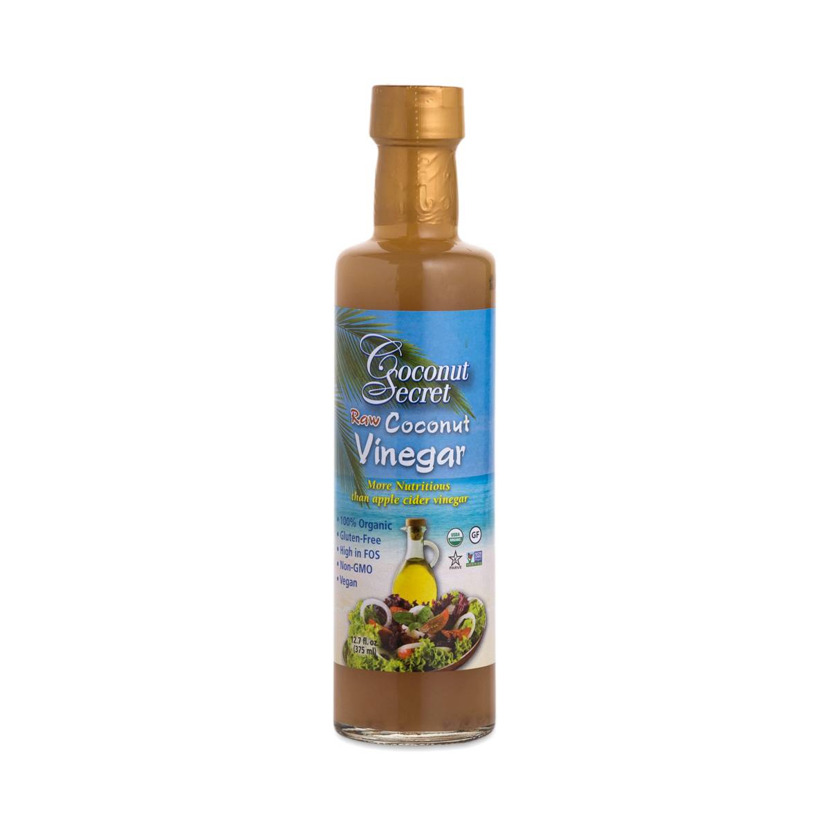 Raw Coconut Vinegar by Coconut Secret Thrive Market