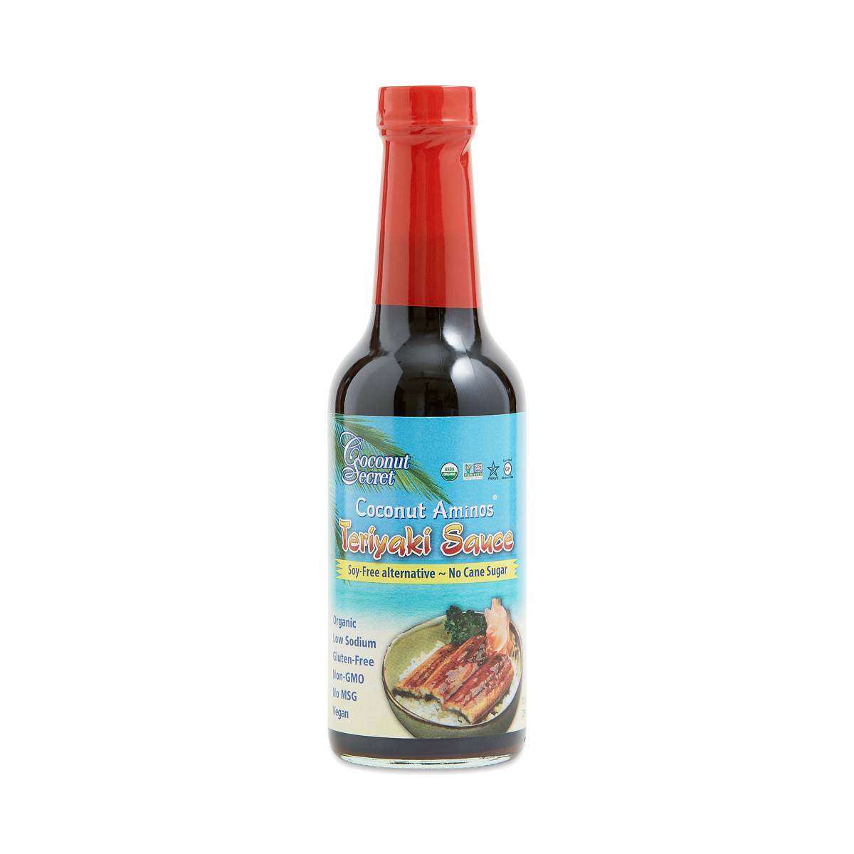 Coconut Aminos Teriyaki Sauce