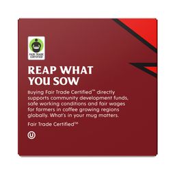 Single-Serve Coffee Pods, Dark Roast