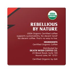 Single-Serve Coffee Pods, Dark Roast