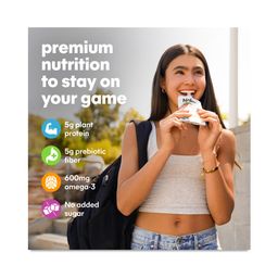 Organic Superfood Smoothie, Mango Coconut