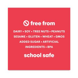 Organic Superfood Smoothie, Strawberry Pineapple