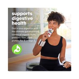 Organic Superfood Smoothie, Cherry Acai