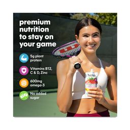 Organic Superfood Smoothie, Immunity Boost Super Berry