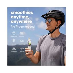 Organic Superfood Smoothie, Immunity Boost Super Berry