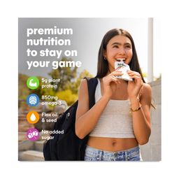 Superfood Smoothie +Brain Support, Strawberry Mango