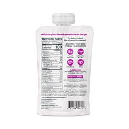 Organic Superfood Smoothie, Super Tropical