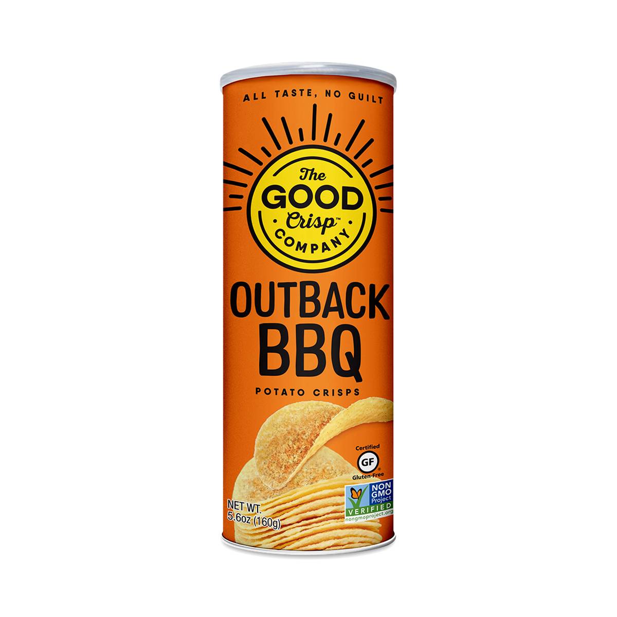Crisps, Outback BBQ