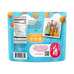 Mini Cheese Balls Snack Pack