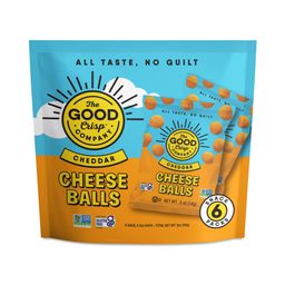 Mini Cheese Balls Snack Pack