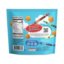Cheese Balls, Cheddar, Snack Packs