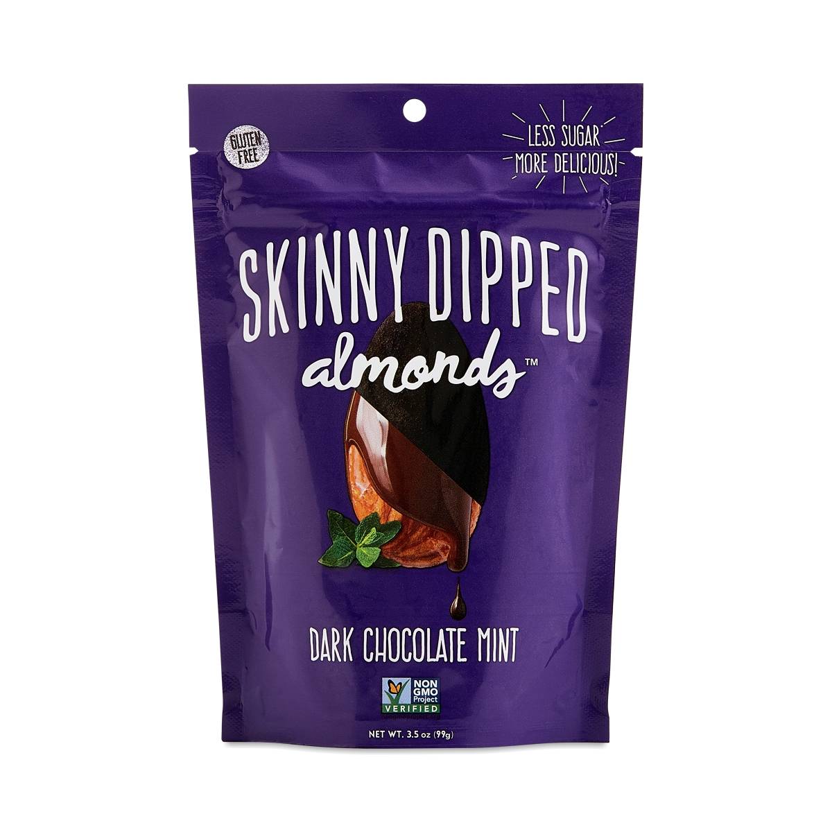 Skinny Dipped Mint Skinny Dipped Almonds Thrive Market