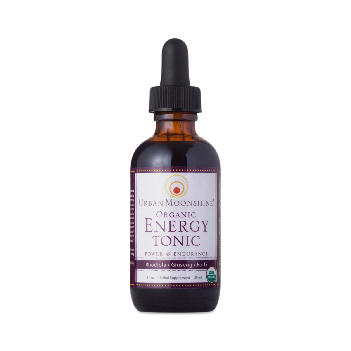 Organic Energy Tonic by Urban Moonshine Thrive Market
