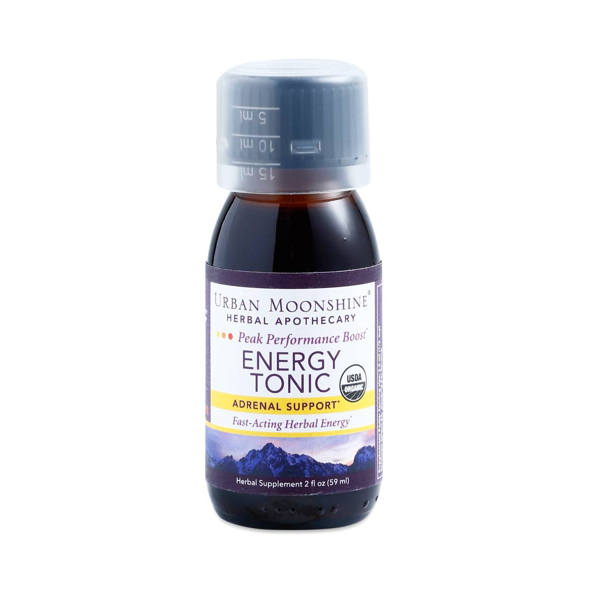 Organic Energy Tonic by Urban Moonshine Thrive Market