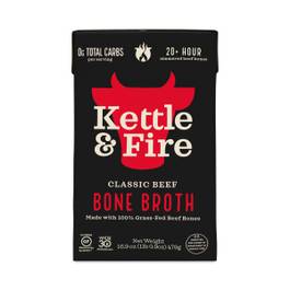  Kettle & Fire Grass-Fed Beef Bone Broth