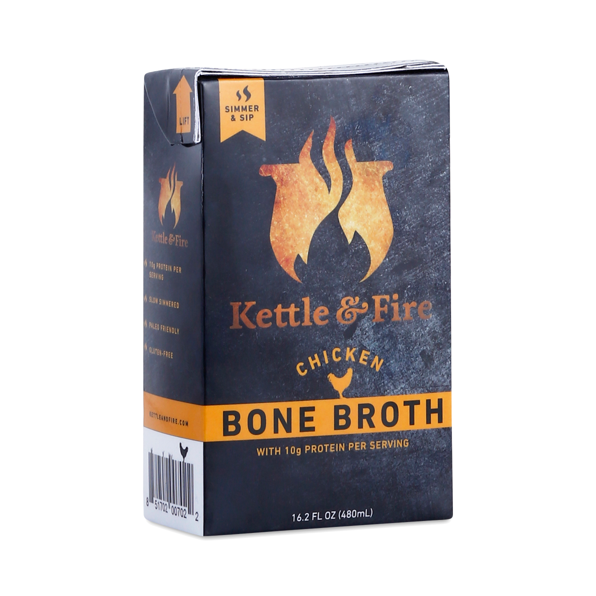 Chicken Bone Broth