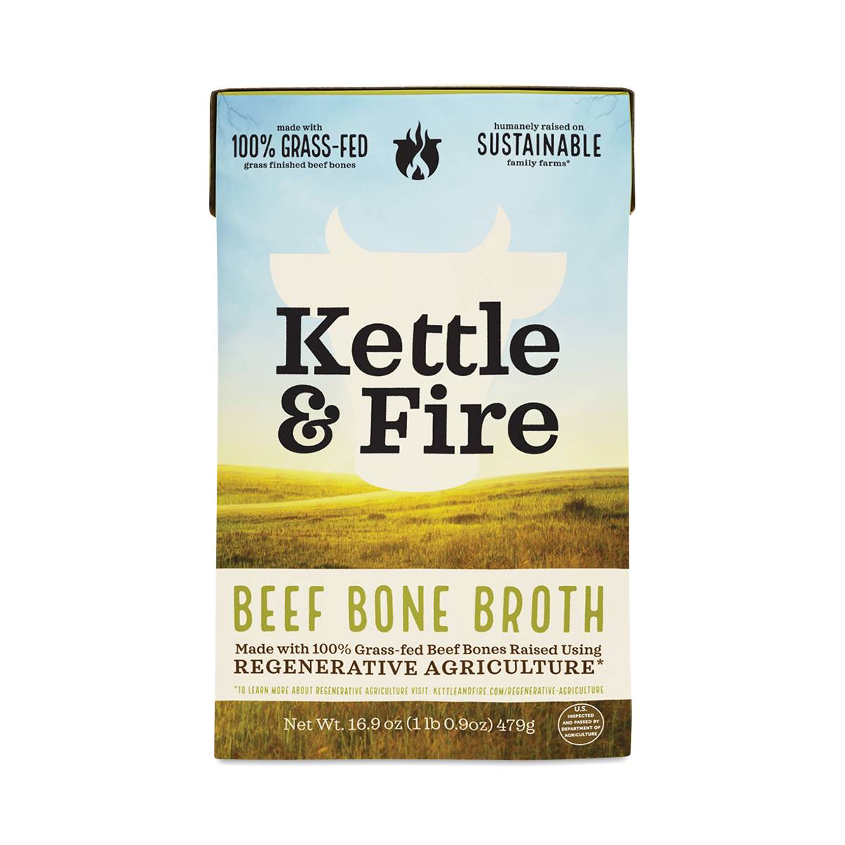 Regenerative Bone Broth, Beef