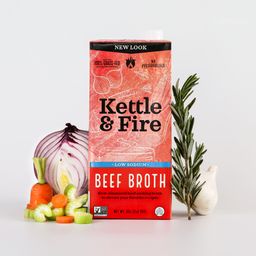 Low Sodium Cooking Broth, Beef