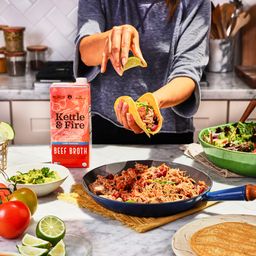 Low Sodium Cooking Broth, Beef