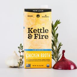Low Sodium Cooking Broth, Chicken
