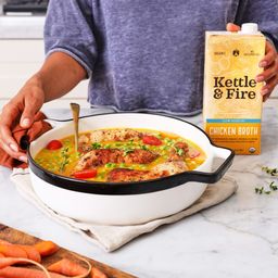 Low Sodium Cooking Broth, Chicken