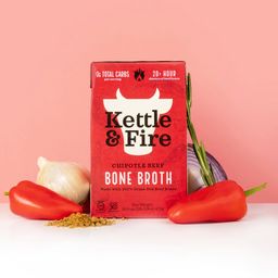 Bone Broth, Chipotle Beef