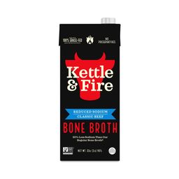 Beef Bone Broth, Reduced Sodium