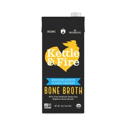 Chicken Bone Broth, Reduced Sodium