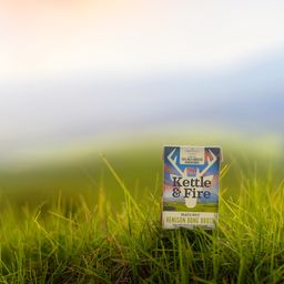 Venison Bone Broth, Maui Nui