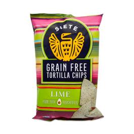 Lime Grain Free Tortilla Chips