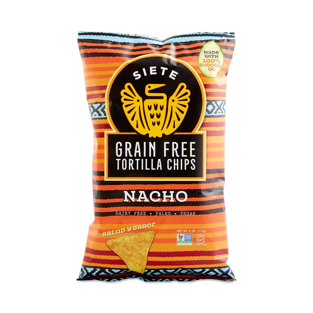 tortillas siete brand
