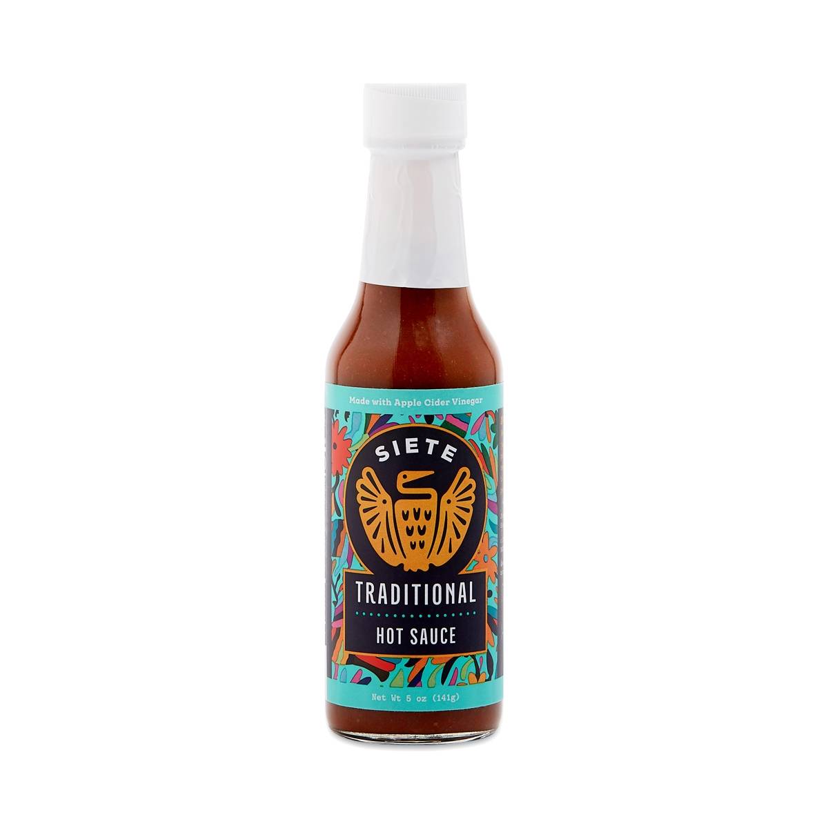 Traditional Hot Sauce by Siete Thrive Market