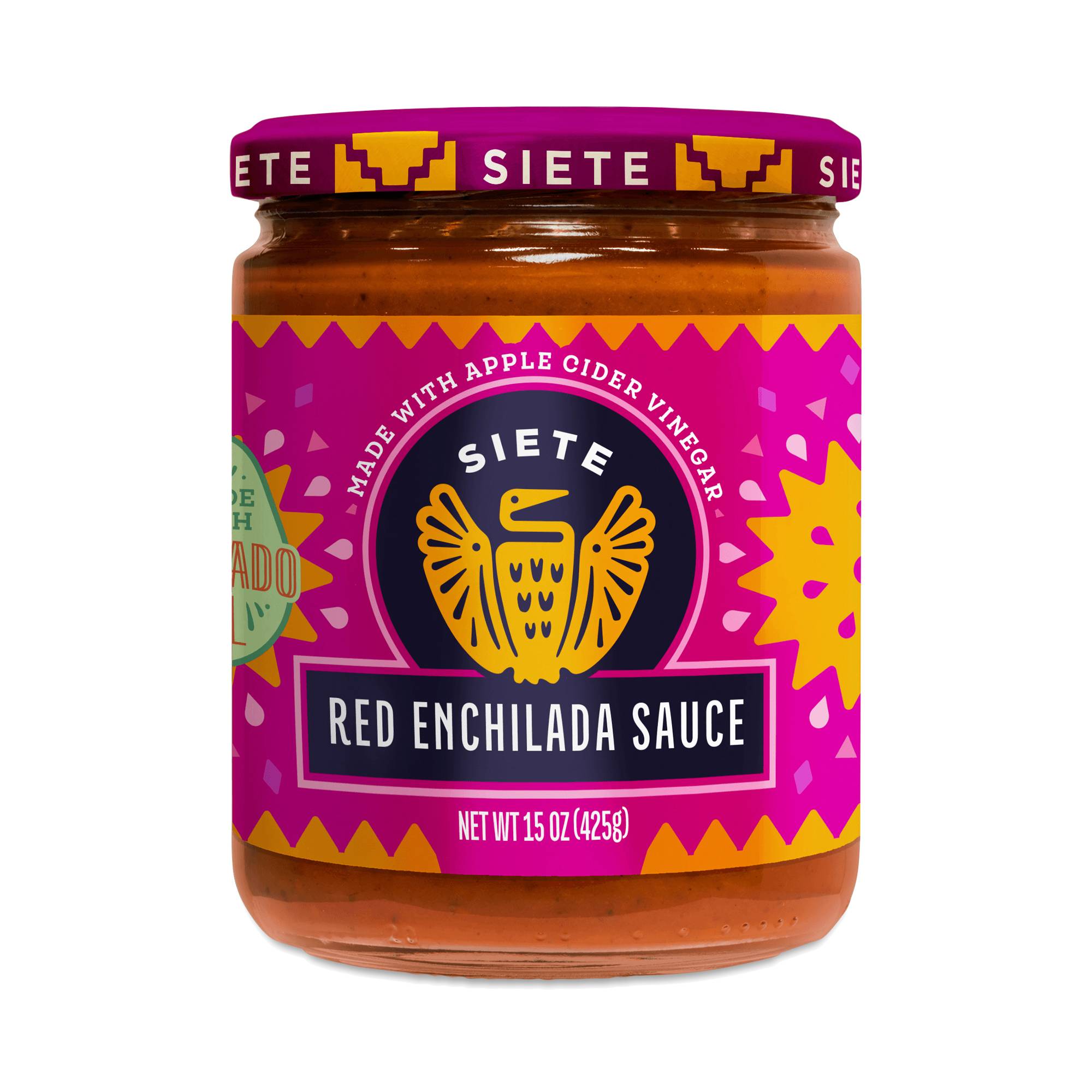 Red Enchilada Sauce
