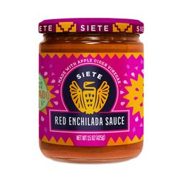 Red Enchilada Sauce