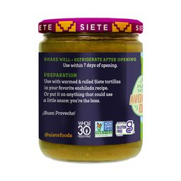 Green Enchilada Sauce