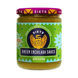 Green Enchilada Sauce