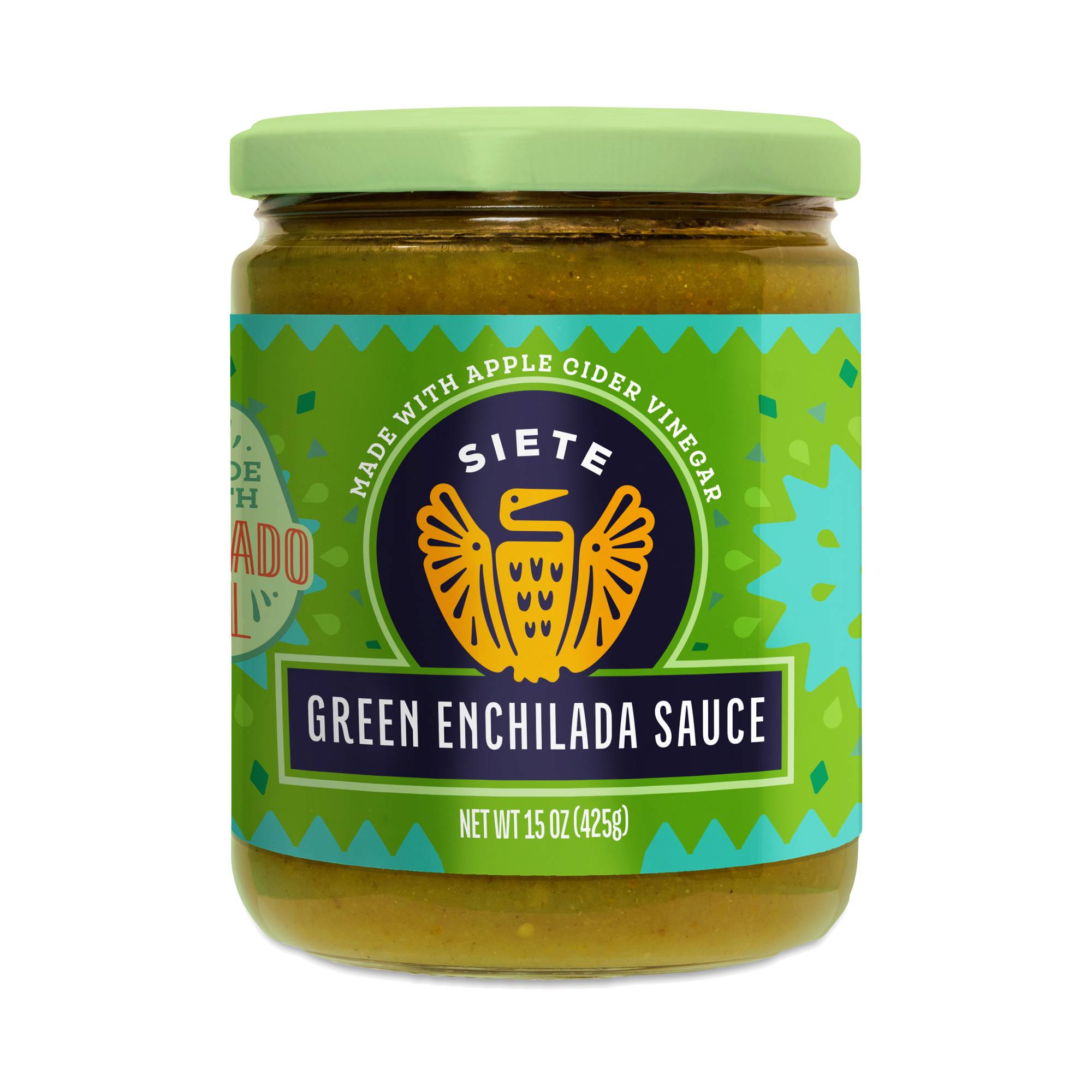 Green Enchilada Sauce