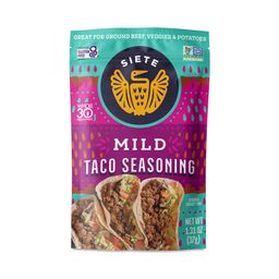 Taco Seasoning, Mild