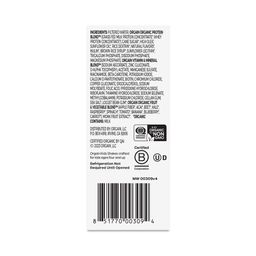 Kids Protein Organic Nutritional Shake, Vanilla