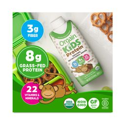 Kids Protein Organic Nutritional Shake, Chocolate