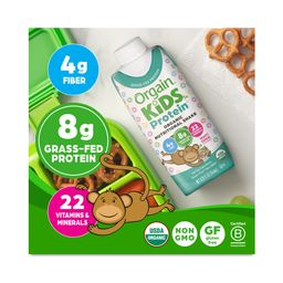 Kids Protein Organic Nutritional Shake, Fruity Cereal