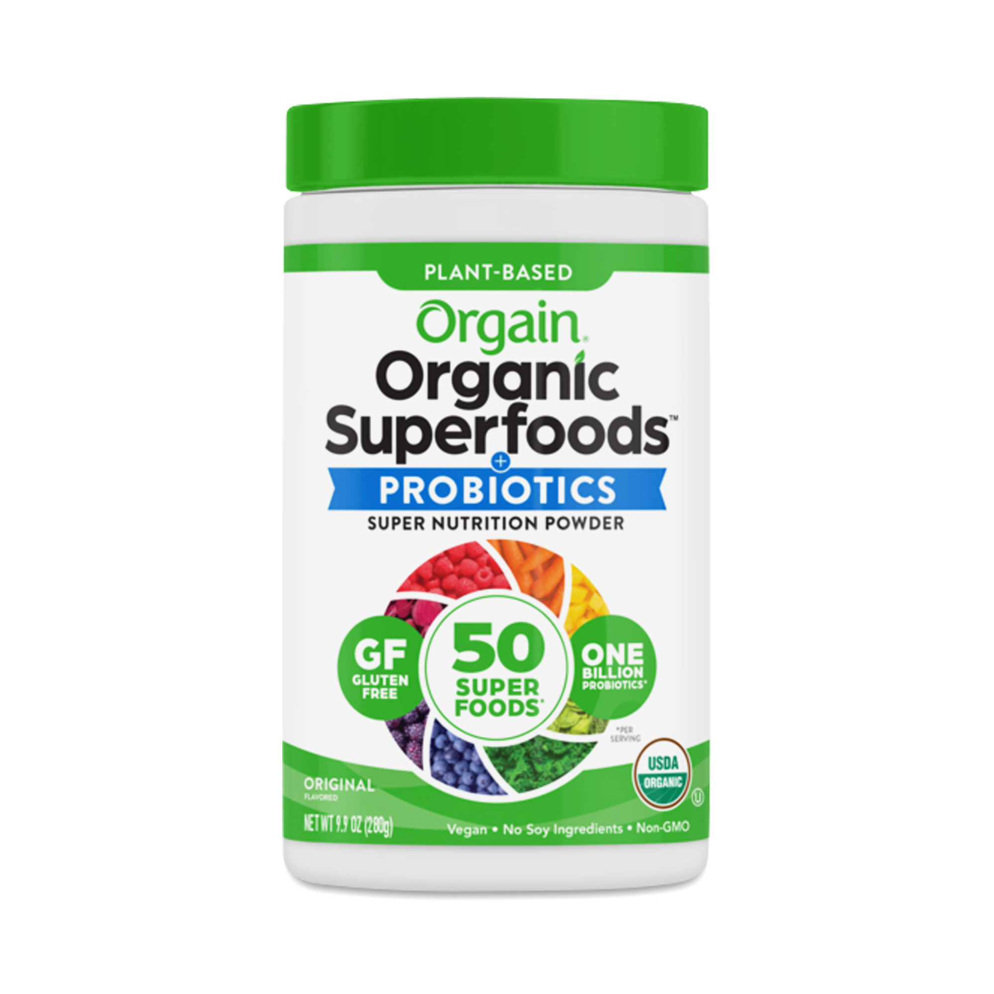 Orgain superfood sale